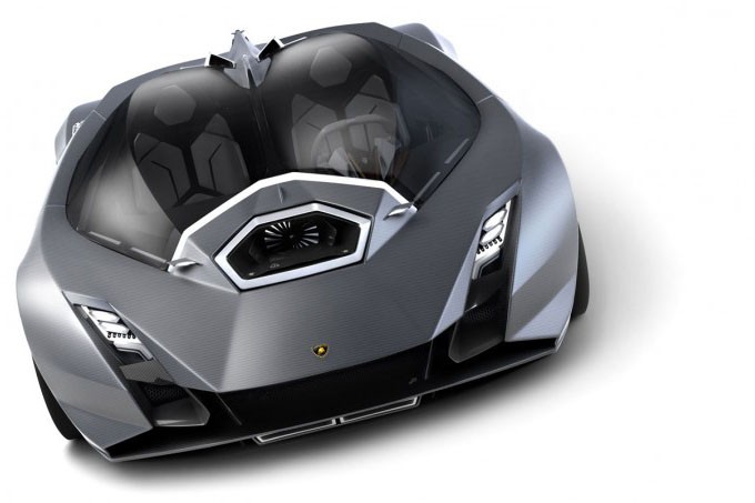 Tác phẩm mang tên  siêu xe Lamborghini Perdigón Concept này là thiết kế của Ondrej Jirec – một sinh viên năm cuối trường trường Thiết kế giao thông tại Art Center College of Design bang California Mỹ.